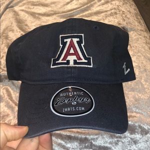 University of Arizona hat